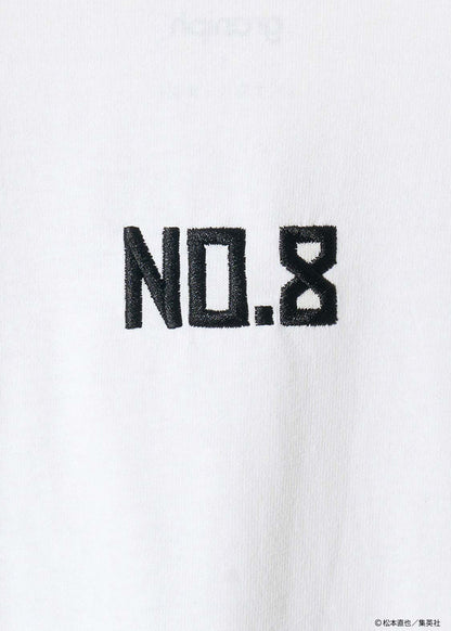 Kaiju No. 8 x Graniph Fashion Collection - Unknown Form Oversized T-Shirt [Release May 12, 2026]