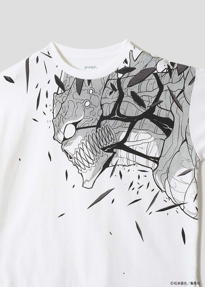 Kaiju No. 8 x Graniph Fashion Collection - Unknown Form Oversized T-Shirt [Release May 12, 2026]