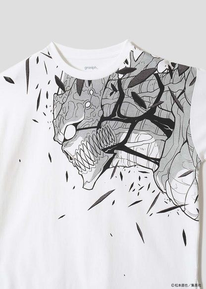 Kaiju No. 8 x Graniph Fashion Collection - Unknown Form Oversized T-Shirt [Release May 12, 2026]