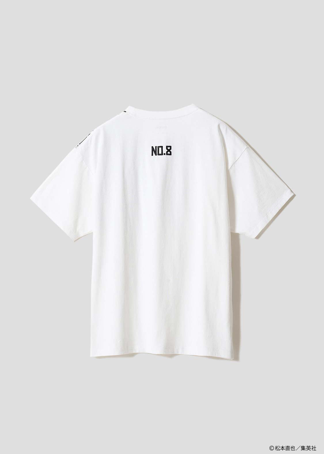 Kaiju No. 8 x Graniph Fashion Collection - Unknown Form Oversized T-Shirt [Release May 12, 2026]