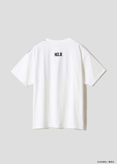 Kaiju No. 8 x Graniph Fashion Collection - Unknown Form Oversized T-Shirt [Release May 12, 2026]
