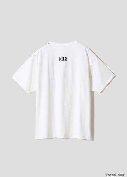 Kaiju No. 8 x Graniph Fashion Collection - Unknown Form Oversized T-Shirt [Release May 12, 2026]