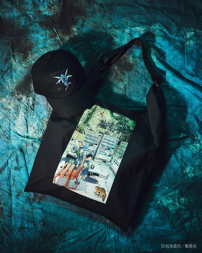 Kaiju No. 8 x Graniph Fashion Collection - Break Time Marche Bag [Release May 12, 2026]