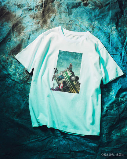 Kaiju No. 8 x Graniph Fashion Collection - Buddy T-Shirt [Release May 12, 2026]