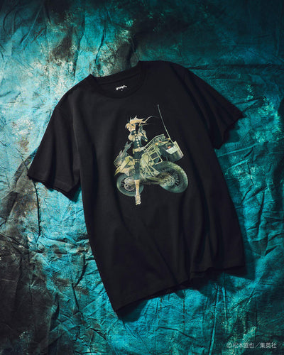 Kaiju No. 8 x Graniph Fashion Collection - Kikoru Shinomiya T-Shirt [Release May 12, 2026]