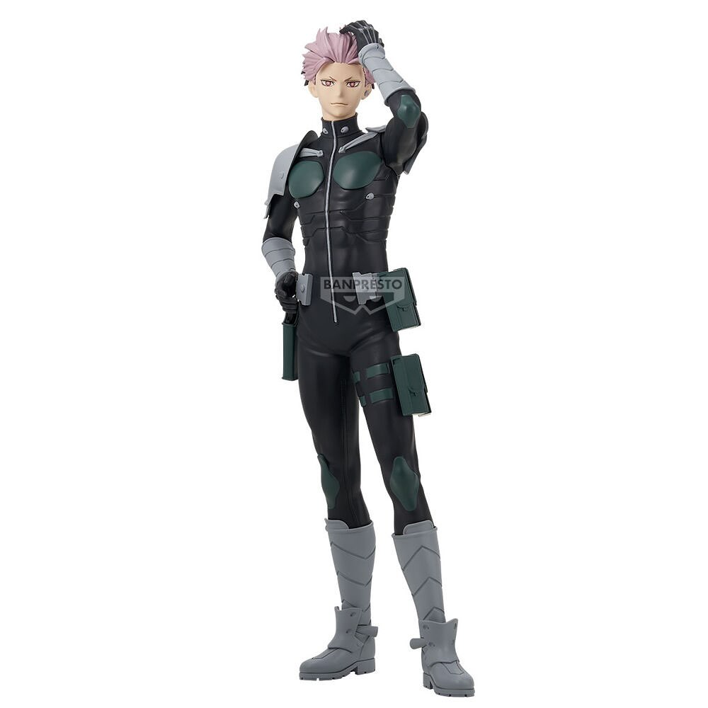 Kaiju No. 8 Grandista Figure - Gen Narumi