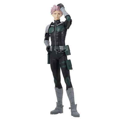 Kaiju No. 8 Grandista Figure - Gen Narumi