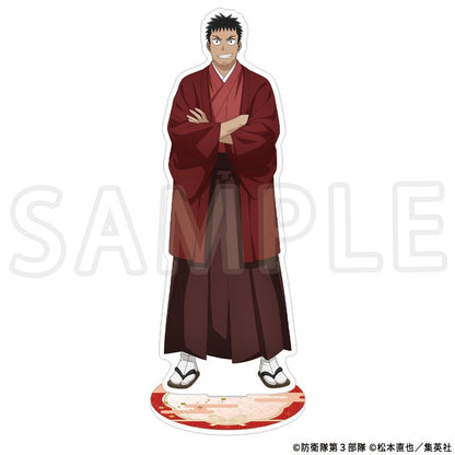 Kaiju No. 8 Series Toho Animation - Original Acrylic Stand TAS 10th Anniversary Ver. (2 Types) [Pre- Order Feb 2026]