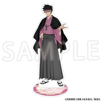 Kaiju No. 8 Series Toho Animation - Original Acrylic Stand TAS 10th Anniversary Ver. (2 Types) [Pre- Order Feb 2026]
