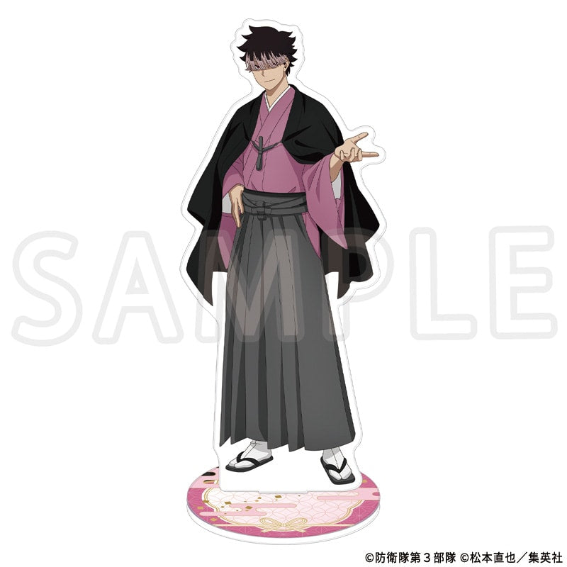 Kaiju No. 8 Series Toho Animation - Original Acrylic Stand TAS 10th Anniversary Ver. (2 Types) [Pre- Order Feb 2026]