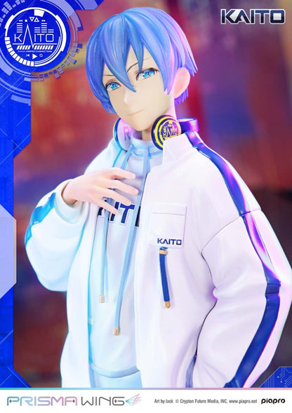 Kaito Prisma Wing 1/7 Scale Figure - Kaito Art By Lack [Pre-order Aug 2027]