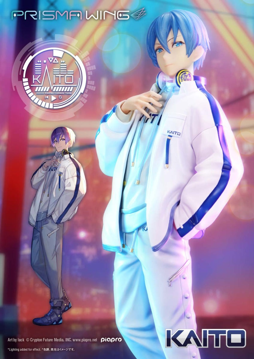 Kaito – JumpIchiban