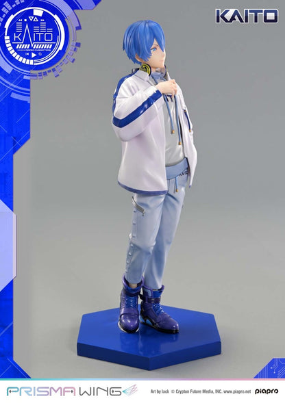 Kaito Prisma Wing 1/7 Scale Figure - Kaito Art By Lack [Pre-order Aug 2027]