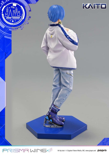 Kaito Prisma Wing 1/7 Scale Figure - Kaito Art By Lack [Pre-order Aug 2027]