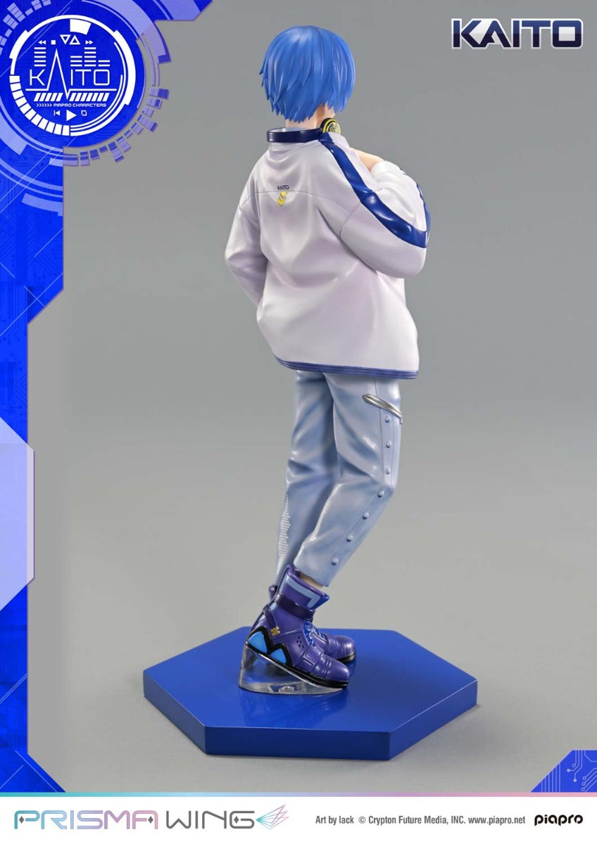 Kaito Prisma Wing 1/7 Scale Figure - Kaito Art By Lack [Pre-order Aug 2027]