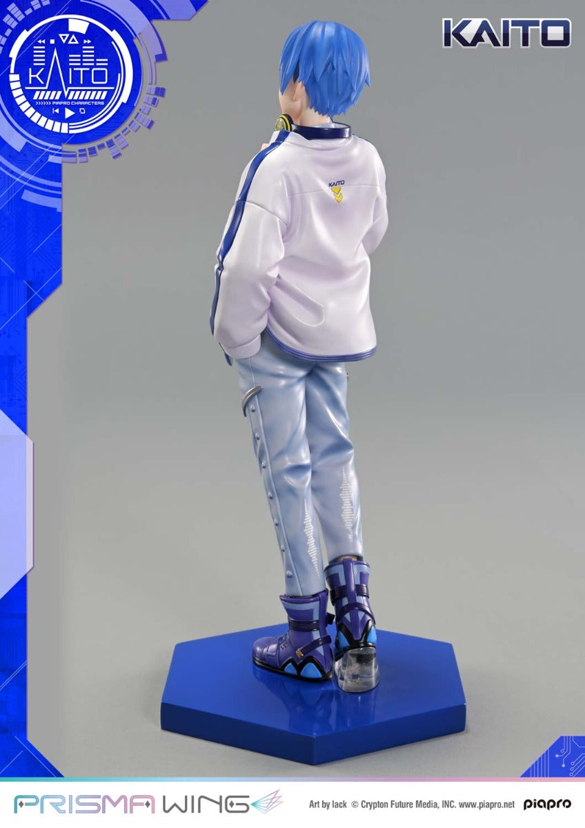 Kaito Prisma Wing 1/7 Scale Figure - Kaito Art By Lack [Pre-order Aug 2027]