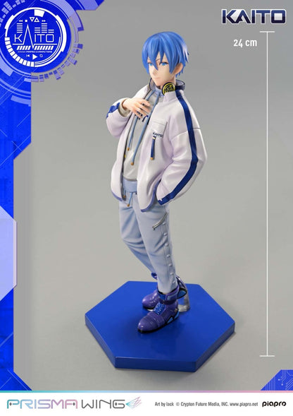 Kaito Prisma Wing 1/7 Scale Figure - Kaito Art By Lack [Pre-order Aug 2027]