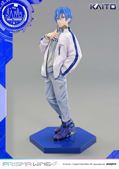 Kaito Prisma Wing 1/7 Scale Figure - Kaito Art By Lack [Pre-order Aug 2027]