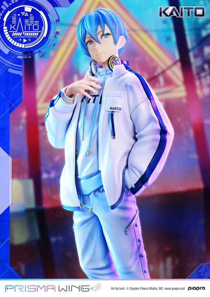 Kaito Prisma Wing 1/7 Scale Figure - Kaito Art By Lack [Pre-order Aug 2027]