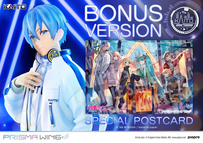 Kaito Prisma Wing 1/7 Scale Figure - Kaito Art By Lack [Pre-order Aug 2027]