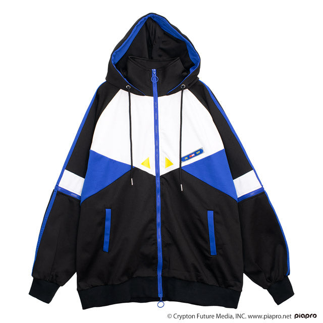 Kaito x Listen Flavor - 2-way Jersey Hoodie – JumpIchiban