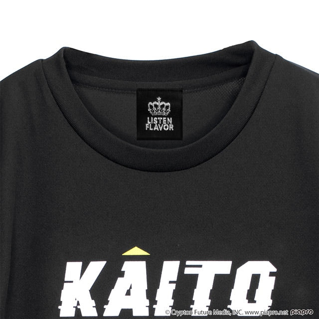 Kaito x Listen Flavor - Hatsune Miku Long T-shirt – JumpIchiban