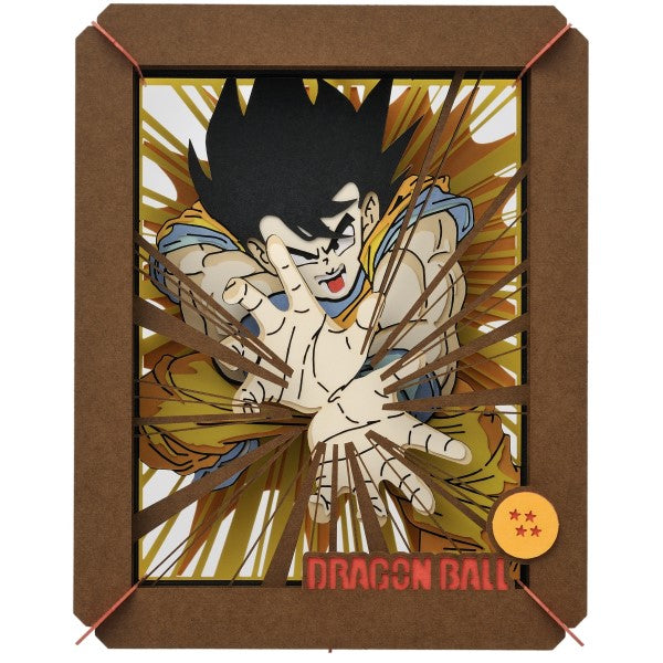 Dragon Ball Z PAPER THEATER / Kamehameha PT-100X