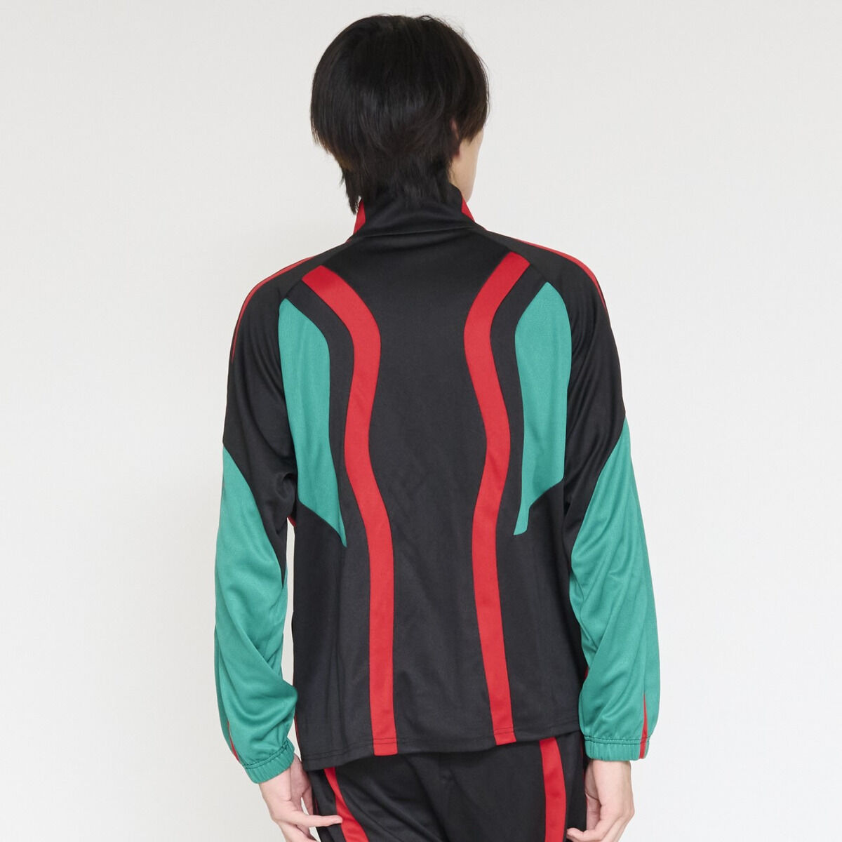 Kamen Rider Bandai Fashion Collection - Kamen Rider ZEZTZ Track