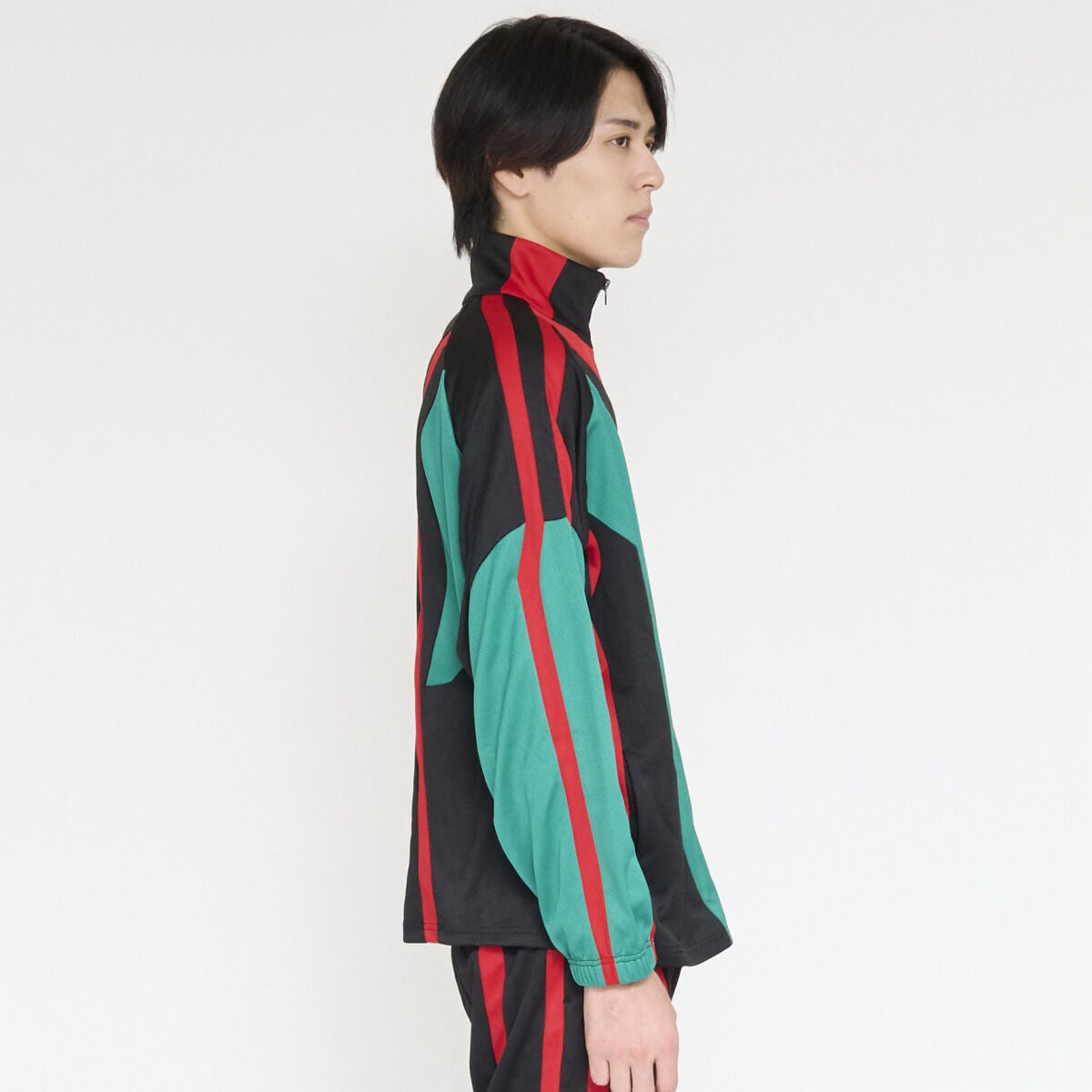 Kamen Rider Bandai Fashion Collection - Kamen Rider ZEZTZ Track Jacket [Pre-Order May 2026]