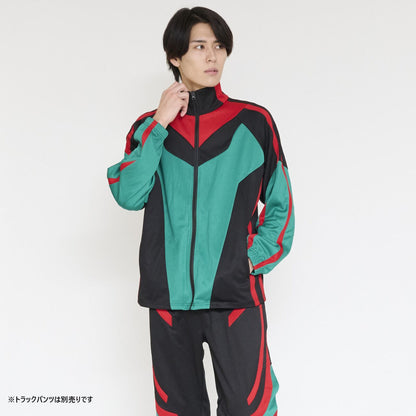 Kamen Rider Bandai Fashion Collection - Kamen Rider ZEZTZ Track Jacket [Pre-Order May 2026]