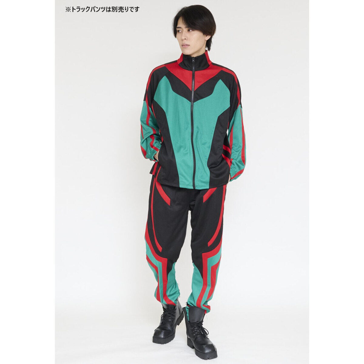 Kamen Rider Bandai Fashion Collection - Kamen Rider ZEZTZ Track