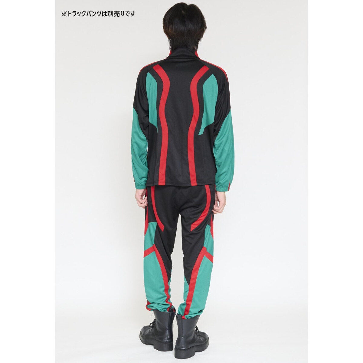 Kamen Rider Bandai Fashion Collection - Kamen Rider ZEZTZ Track Jacket [Pre-Order May 2026]