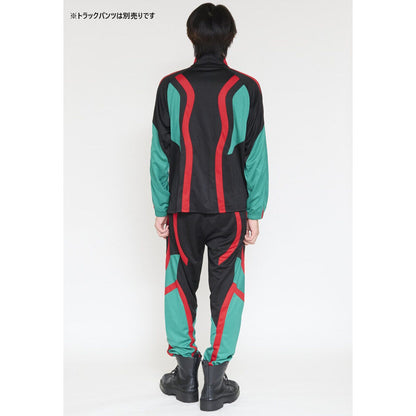 Kamen Rider Bandai Fashion Collection - Kamen Rider ZEZTZ Track Jacket [Pre-Order May 2026]