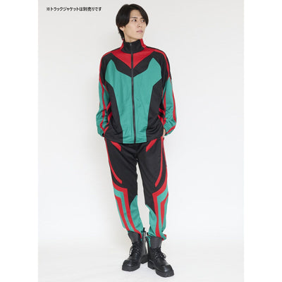 Kamen Rider Bandai Fashion Collection - Kamen Rider ZEZTZ Track Pants [Pre-Order May 2026]