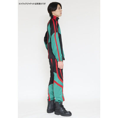 Kamen Rider Bandai Fashion Collection - Kamen Rider ZEZTZ Track Pants [Pre-Order May 2026]