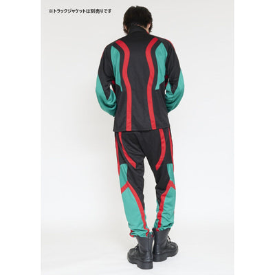 Kamen Rider Bandai Fashion Collection - Kamen Rider ZEZTZ Track Pants [Pre-Order May 2026]