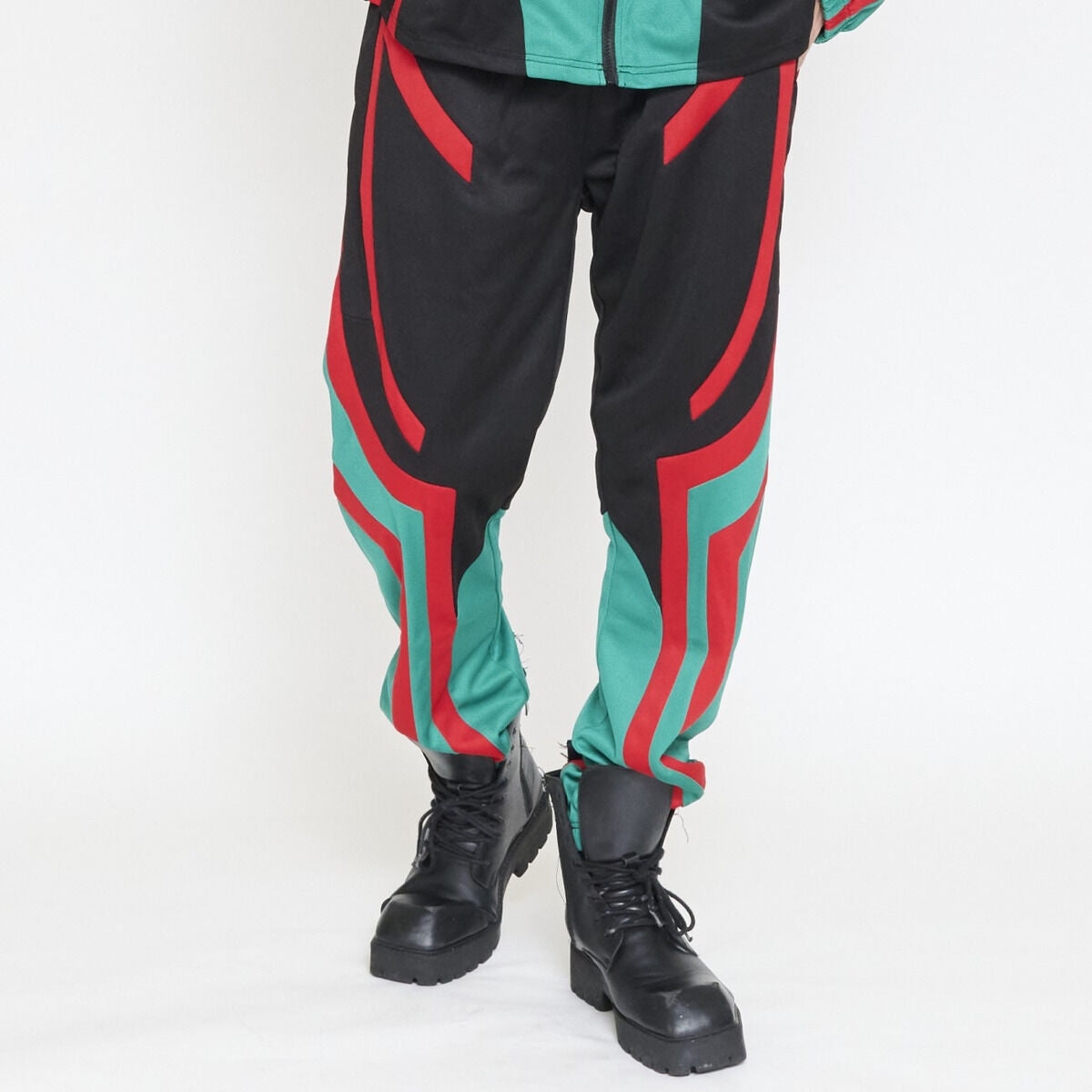 Kamen Rider Bandai Fashion Collection - Kamen Rider ZEZTZ Track Pants [Pre-Order May 2026]