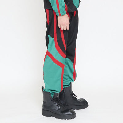 Kamen Rider Bandai Fashion Collection - Kamen Rider ZEZTZ Track Pants [Pre-Order May 2026]