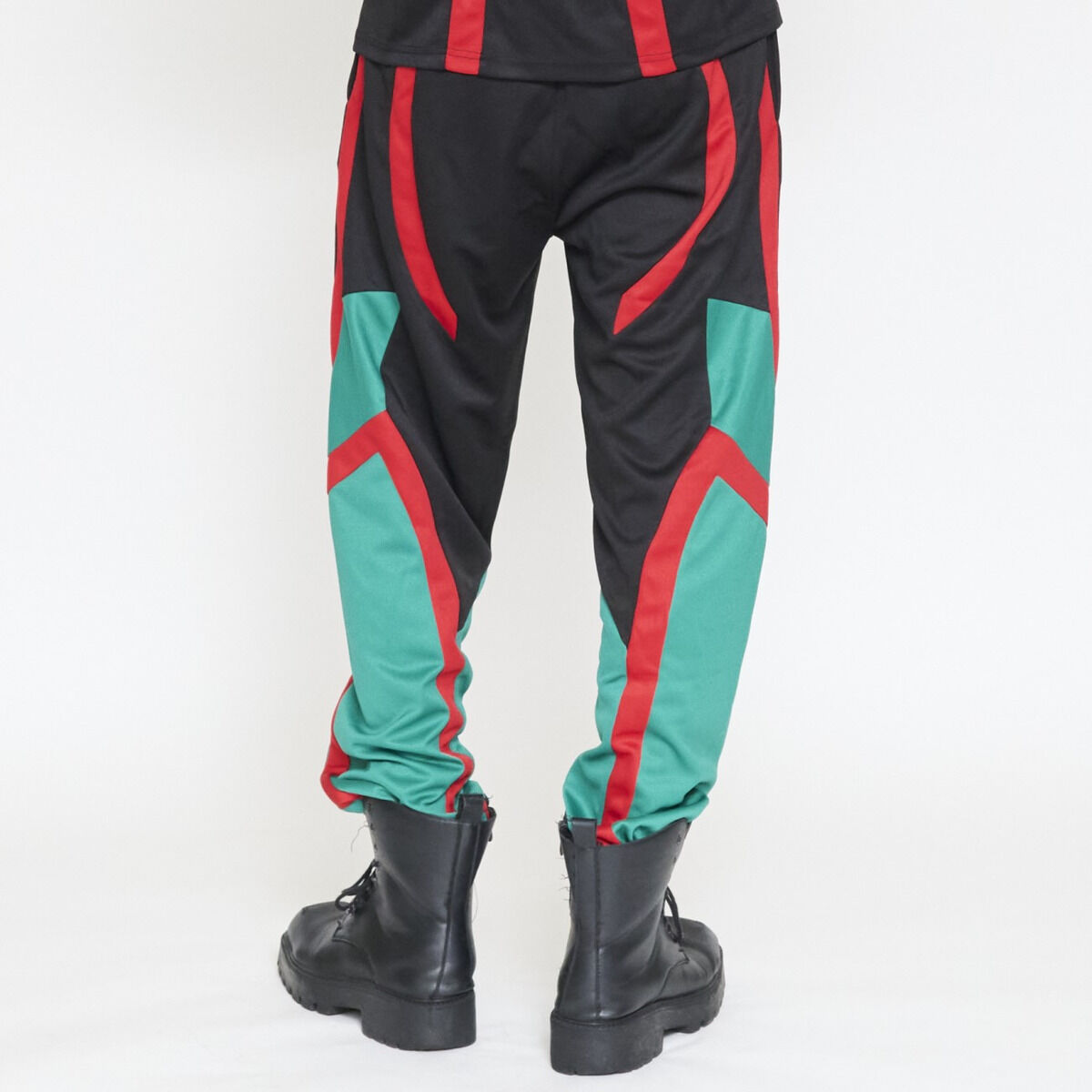 Kamen Rider Bandai Fashion Collection - Kamen Rider ZEZTZ Track Pants [Pre-Order May 2026]
