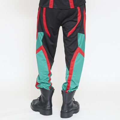 Kamen Rider Bandai Fashion Collection - Kamen Rider ZEZTZ Track Pants [Pre-Order May 2026]