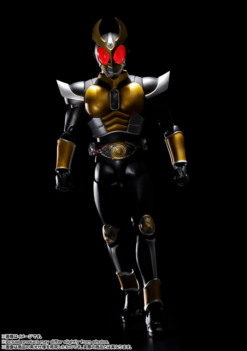 Kamen Rider S.H.Figuarts - Kamen Rider Agito Grand Form 25th Anniversary Ver. [Pre-Order Apr 2026]