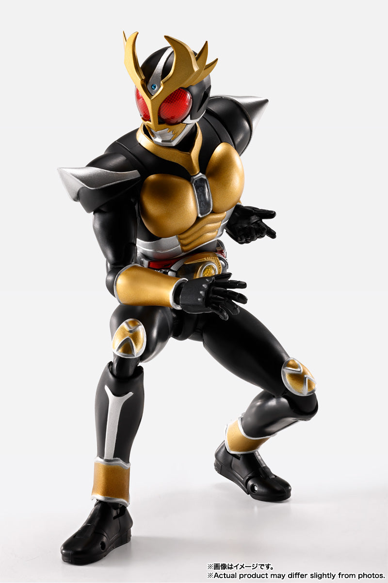 Kamen Rider S.H.Figuarts - Kamen Rider Agito Grand Form 25th Anniversary Ver. [Pre-Order Apr 2026]