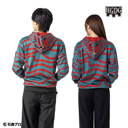 Kamen Rider x HGDG 50th Anniversary - Masked Rider Amazon Track Jacket