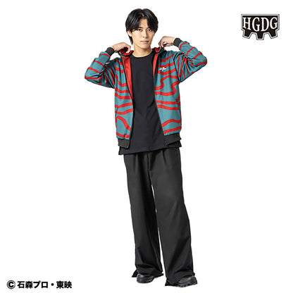 Kamen Rider x HGDG 50th Anniversary - Masked Rider Amazon Track Jacket