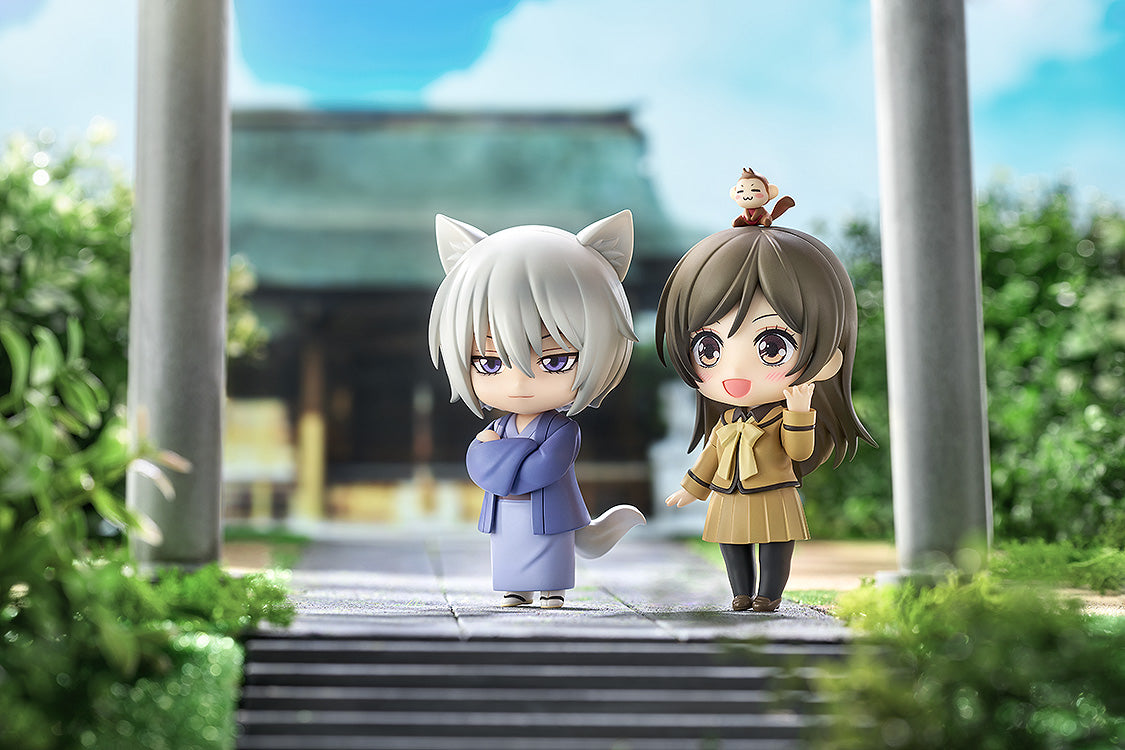 [Special Bundle] Kamisama Kiss Season 2 Nendoroid - Tomoe And Nanami Momozono Duo Set [Pre-Order Dec 2026]