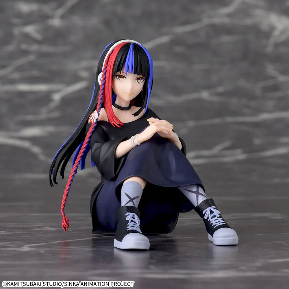 Kamitsubaki City Under Construction Choconose Premium Figure - Haru Asanushi