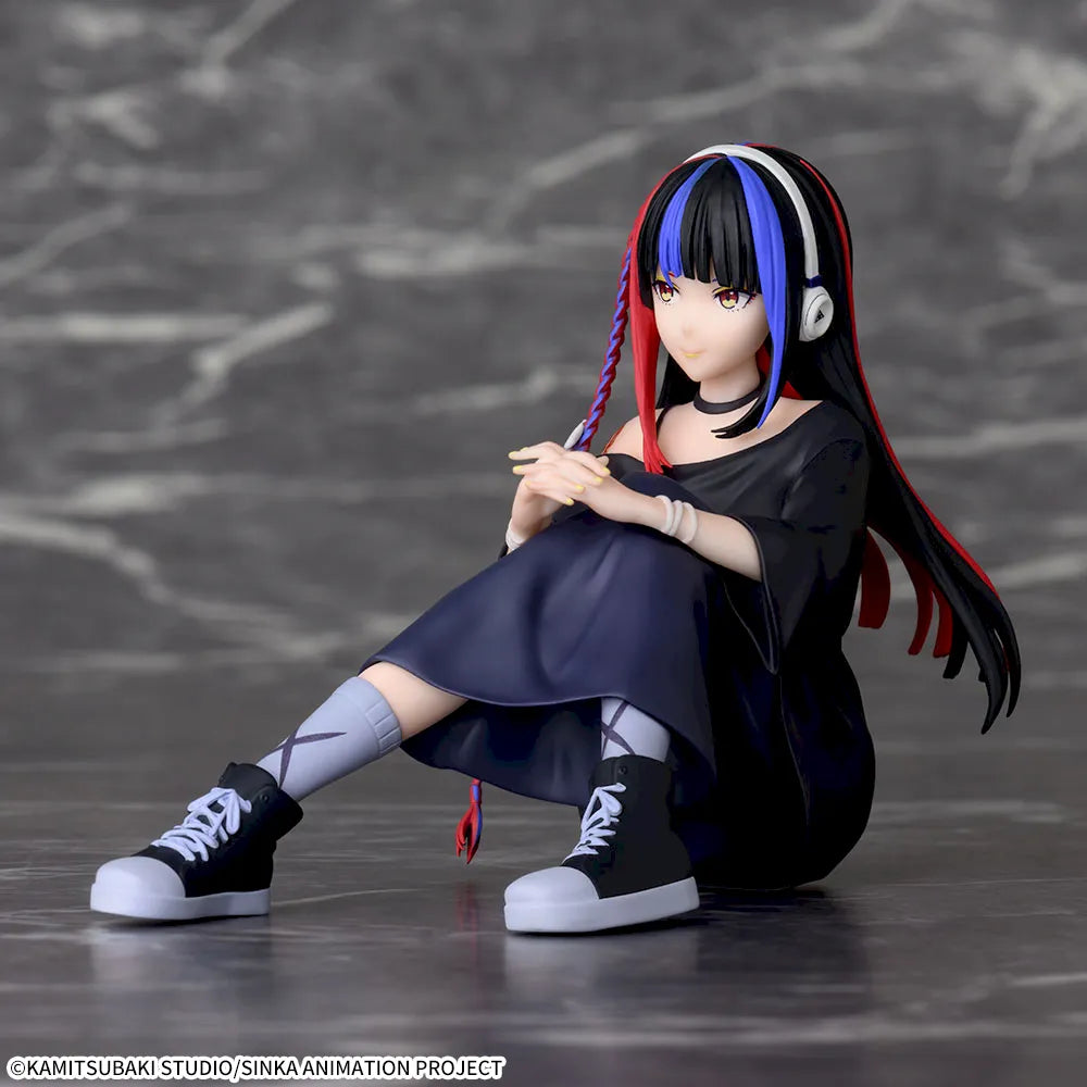 Kamitsubaki City Under Construction Choconose Premium Figure - Haru Asanushi