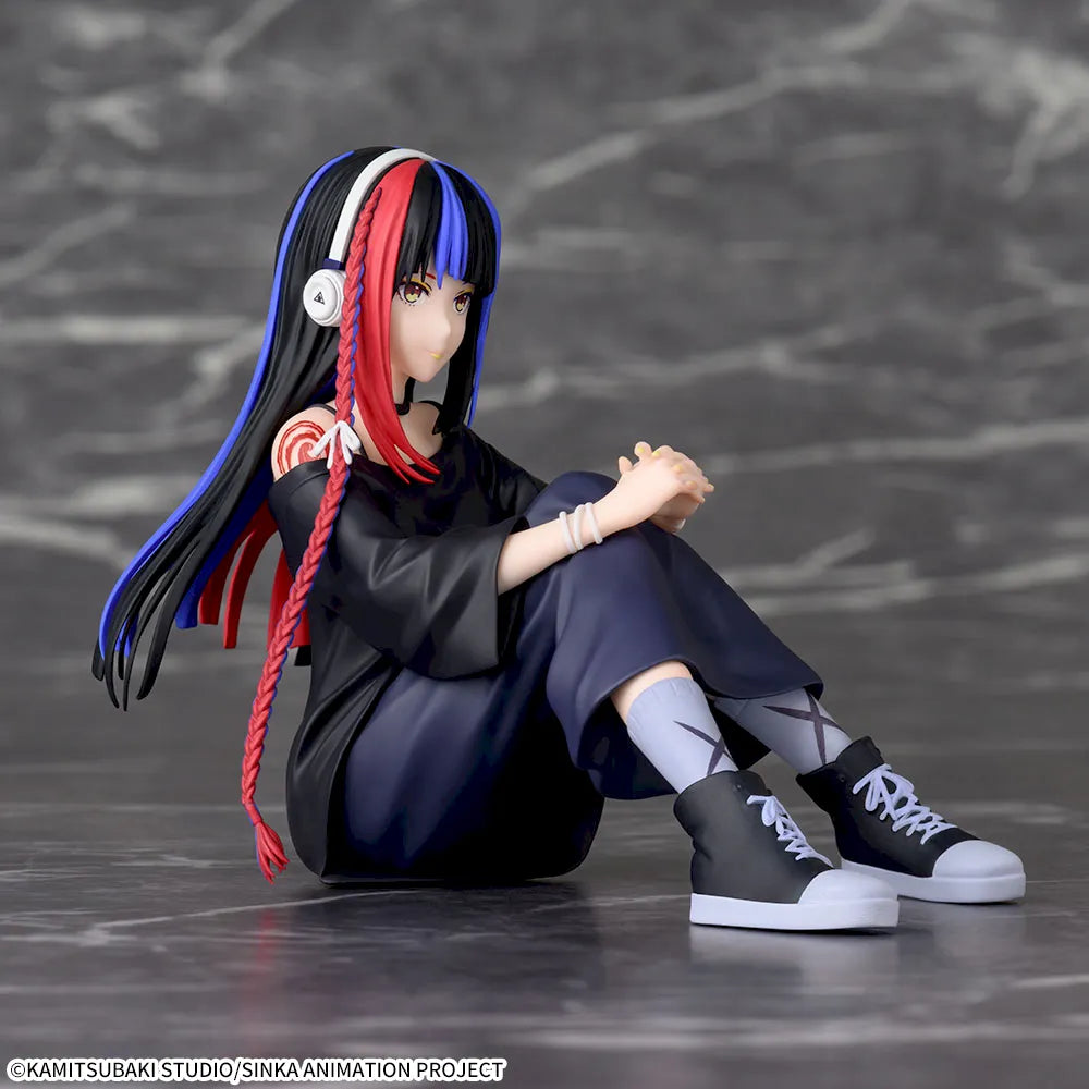 Kamitsubaki City Under Construction Choconose Premium Figure - Haru Asanushi