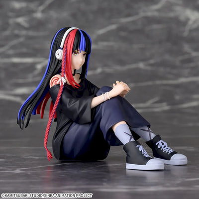 Kamitsubaki City Under Construction Choconose Premium Figure - Haru Asanushi