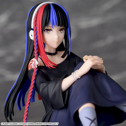 Kamitsubaki City Under Construction Choconose Premium Figure - Haru Asanushi